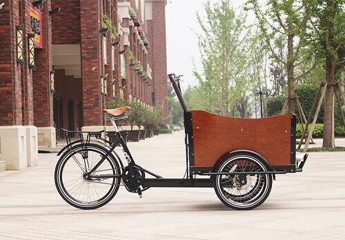electric cargo trike for sale
