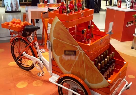 Vending Bike