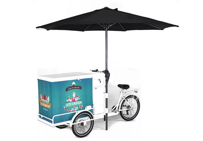 Ice Cream Bike