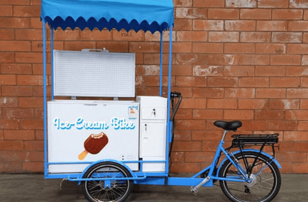 How To Start An Ice Cream Truck Or Bicycle Business