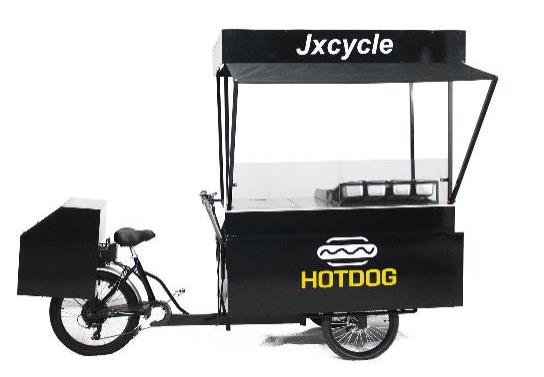 How To Start A Food Bike Business？