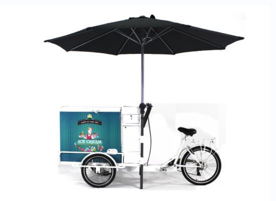 The reasons you need an ice cream bike