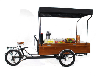 Are coffee carts profitable?