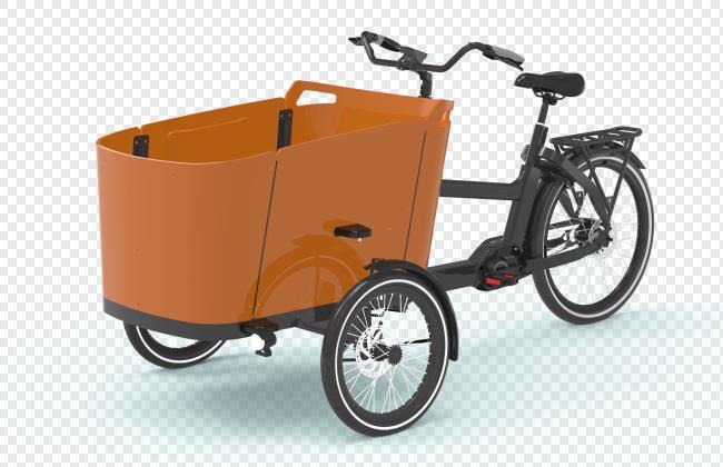 Breaking Barriers Women-Owned Businesses Leading the Charge in Cargo Bike Delivery Services