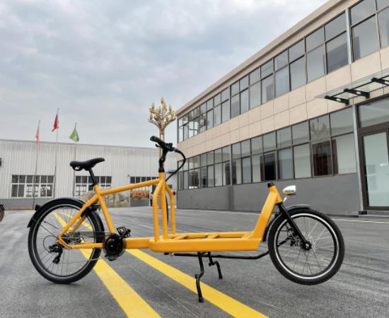 Pedal Your Way to Adventure:Long John Bike Takes You on a Unique Ride