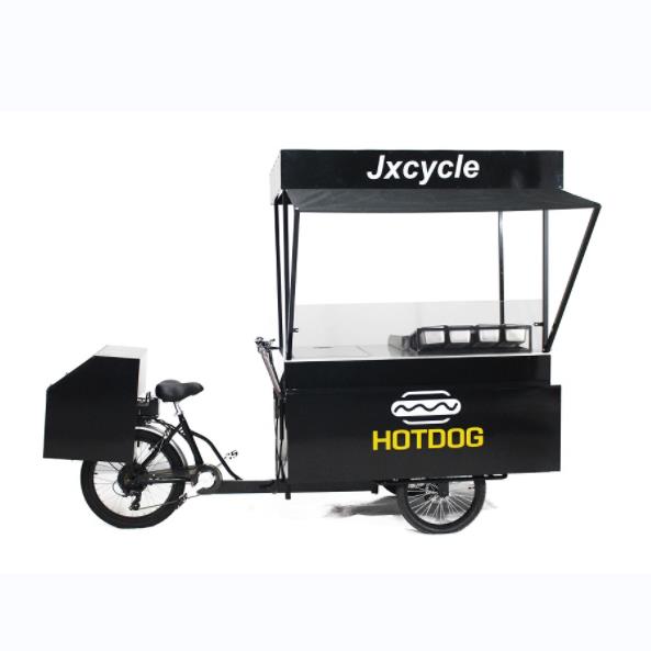 Looking for a Unique and Fun Food Experience? Try the Hot Dog Bike Today!