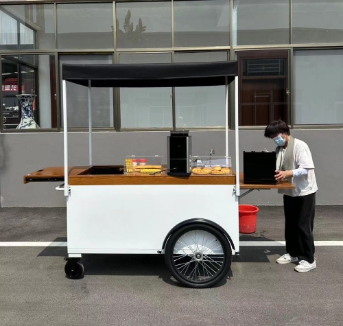 Ice Cream Cart Franchise Opportunities Available as Demand Soars Nationwide