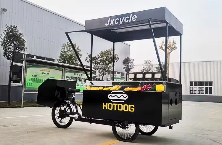From Cart to Fortune: Hot Dog Entrepreneur's Journey to Success