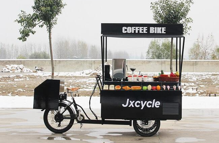 7 Cool Cycling Vending Machines