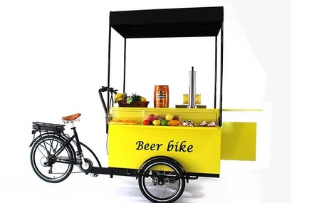 How To Choose Our Street Food Cart On Tricycle