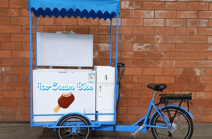 How To Start An Ice Cream Cart Business