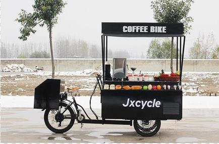 What is the best vending bike for your business?
