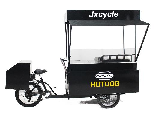 Hot Dog Bicycle Cart For Sale, Hot Dog Bikes For Sale-Jxcycle