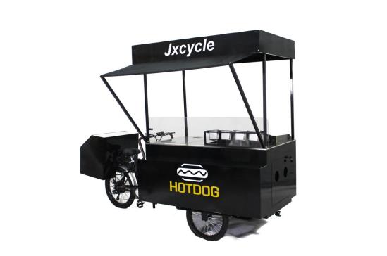 Can you make money with a hot dog cart?