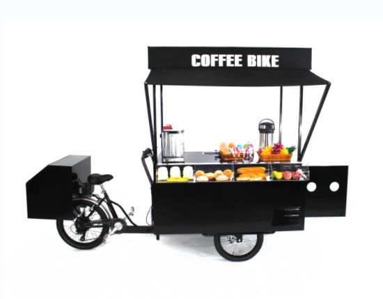 which mobile food cart vending bike is right for you?