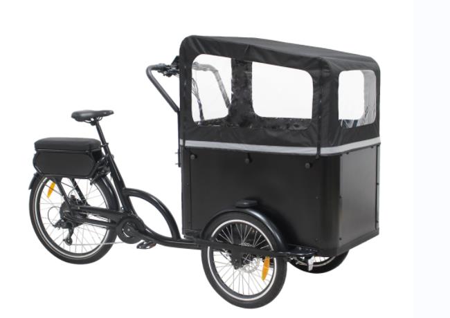 How to Use a Cargo Bike Safely