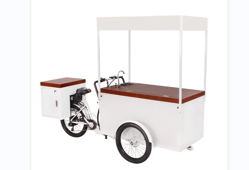 Why buy an ice cream bike from jxcycle tricycle?