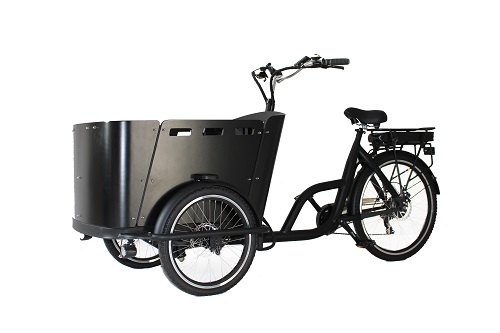 Why Buy an Electric Cargo Bike?