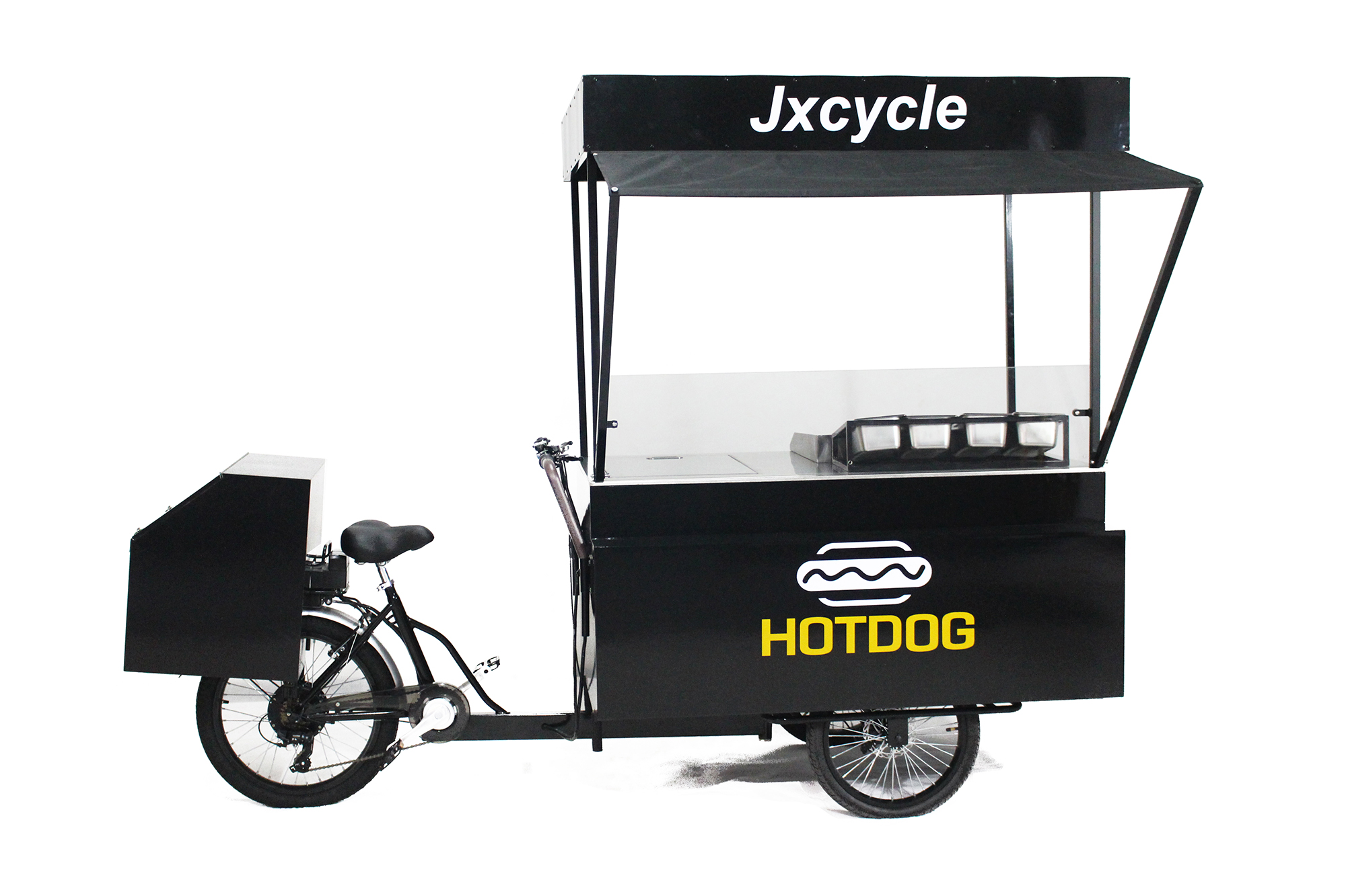 Hot Dog Bikes: The Next Big Thing in Street Food