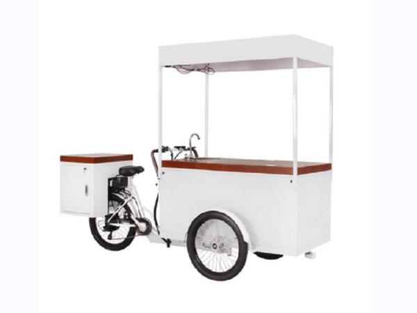 The new ice cream cart is hot on the market! Ice cool goodies, let you enjoy the cool in the hot summer!