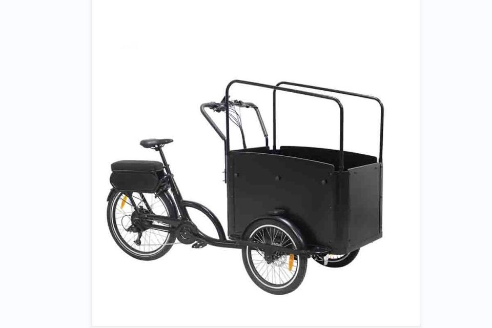 Redefining Efficiency: Discover the Advantages of Cargo Tricycles in Deliveries and Beyond!