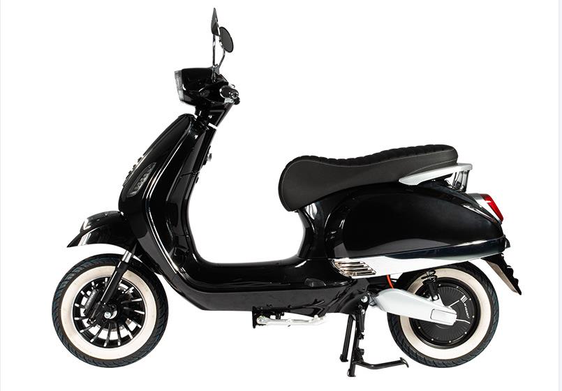 Pedal Electric Motorcycle