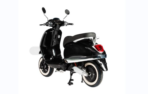 Pedal Electric Motorcycle2
