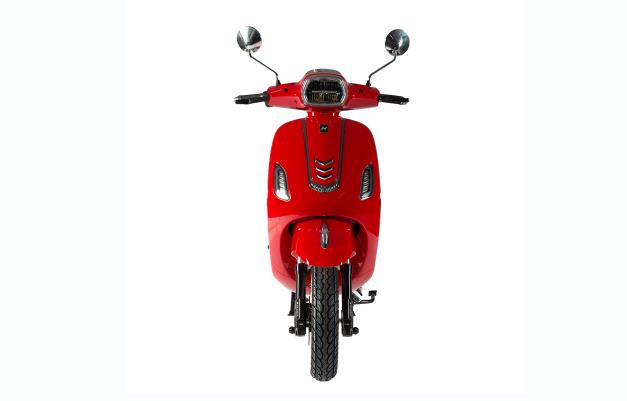Pedal Electric Motorcycle3