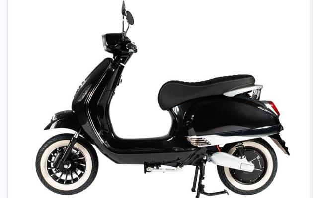 Pedal Electric Motorcycle2