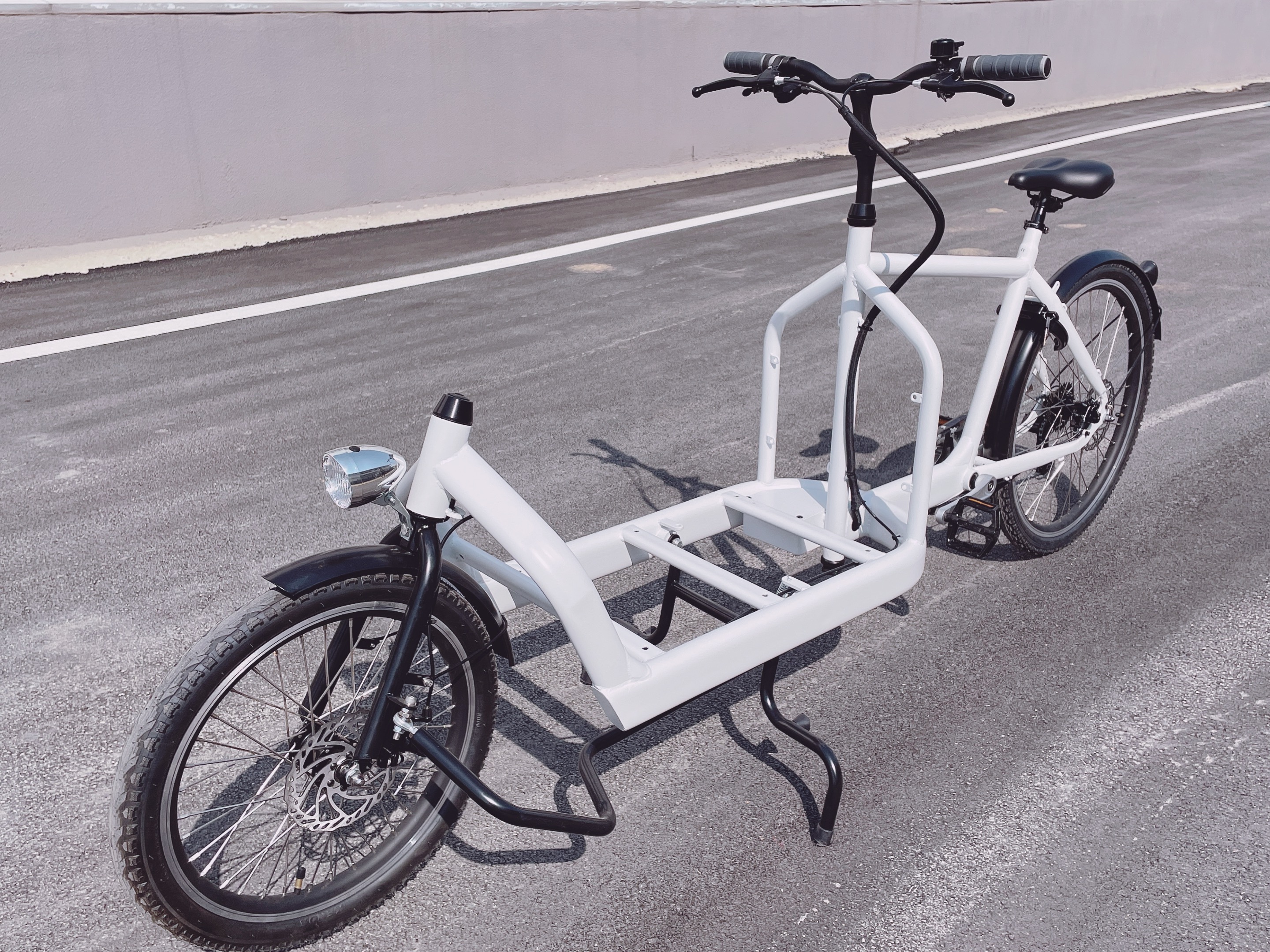 Two Wheels, Tons of Possibilities: Long John Bikes Versatility Captures Hearts