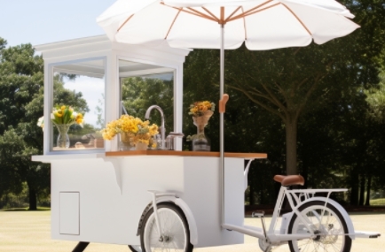 Batteries Included? Investigating the Power Supply of Ice Cream E-Bikes