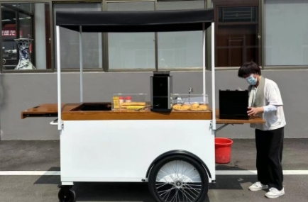 Ice Cream Cart Franchise Opportunities Available as Demand Soars Nationwide