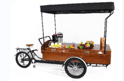 Global Flavors on the Go: International Influences in Coffee Cart Offerings