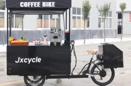 What does it mean to have a food bike?