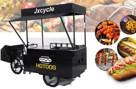 From Cart to Fortune: Hot Dog Entrepreneur's Journey to Success