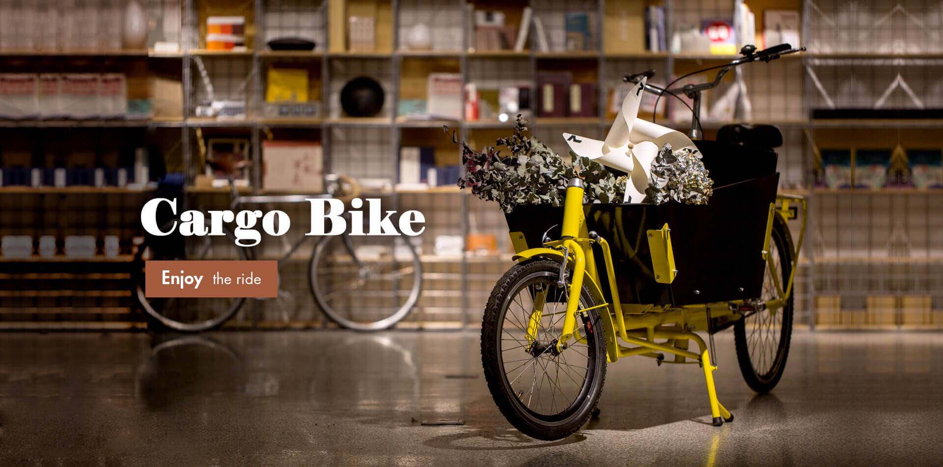 Cargo Bike