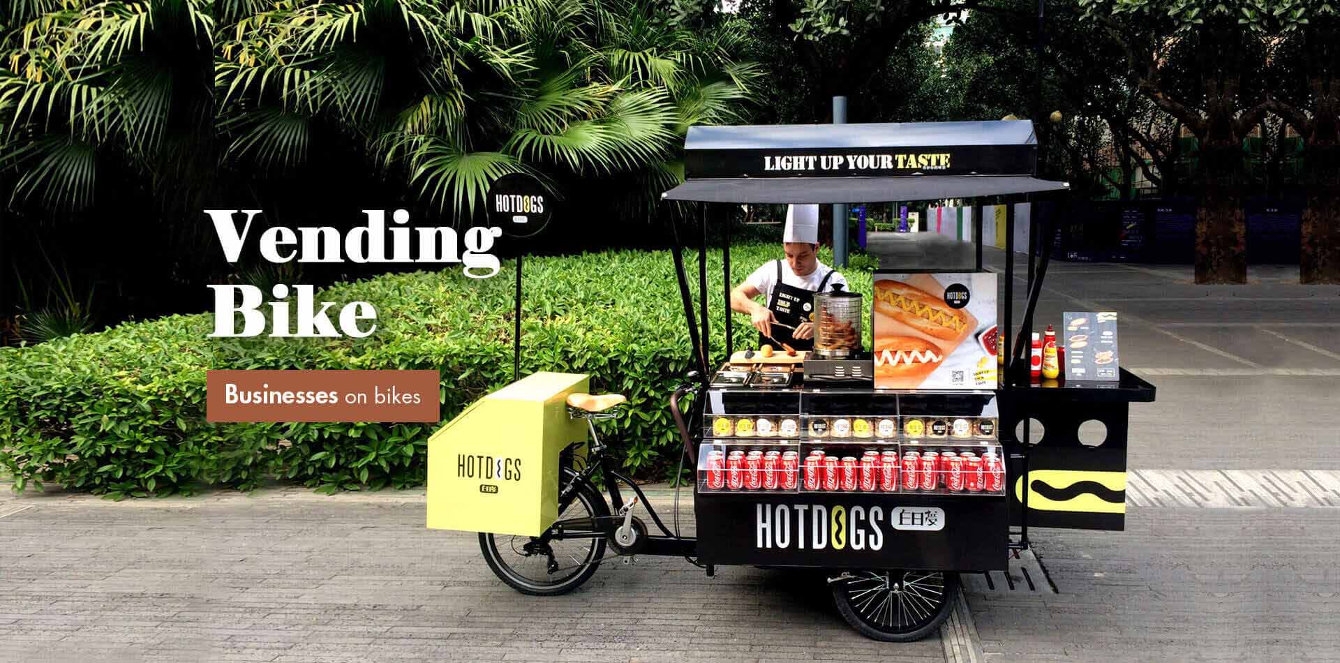 Food Bike