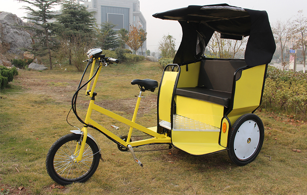 pedicab2C