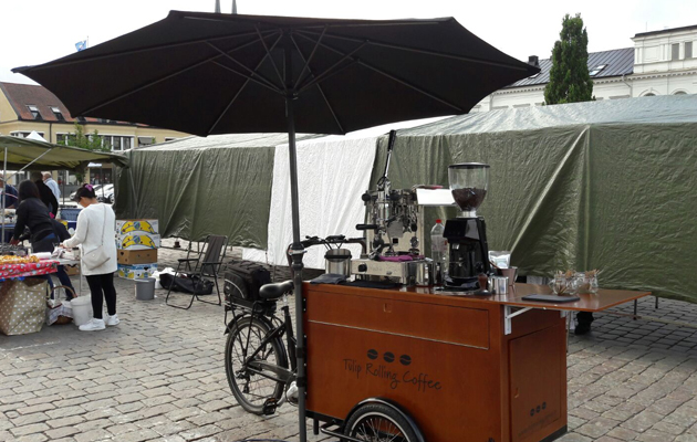 coffeebike