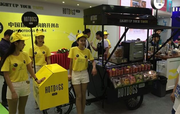 food bike