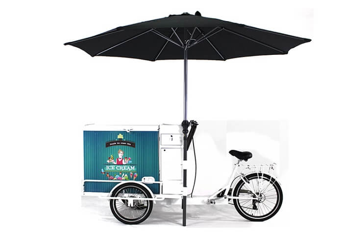 ice cream bicycles for sale