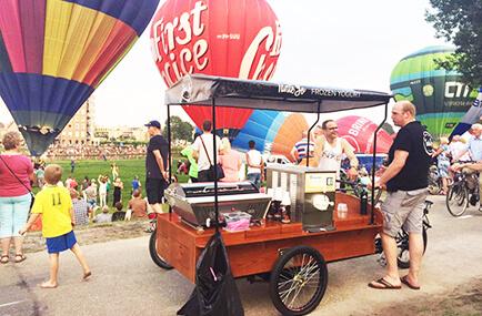 Mobile coffee bicycle for sale,what you should know