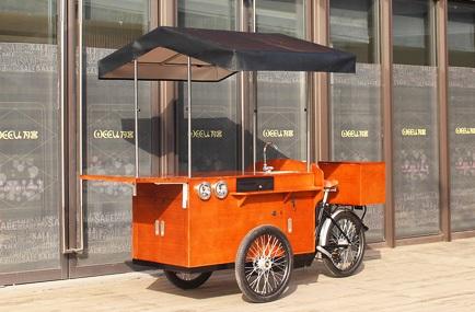 How to Start a Coffee Van and Cart Business?