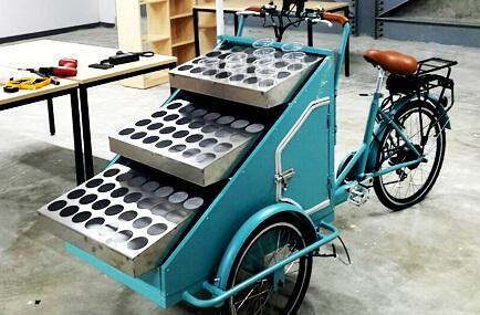 The Latest Mobile Retail Trend | retail bike