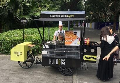 Where Can You Use An Ice Cream Bike?