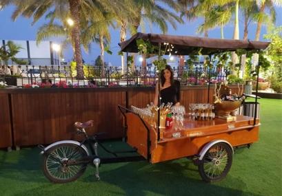 What is a Coffee Cart Business?