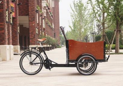 3 Best Bikes for Your Business on Wheels
