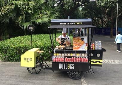 Most Successful Small Businesses – Food Bikes