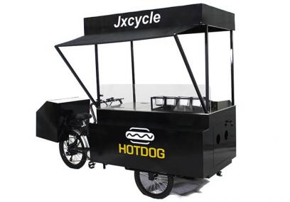 Food Bikes And The Mobile Food Revolution-Jxcycles