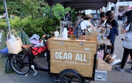 Why Are Bicycle Mobile Restaurants Popular?